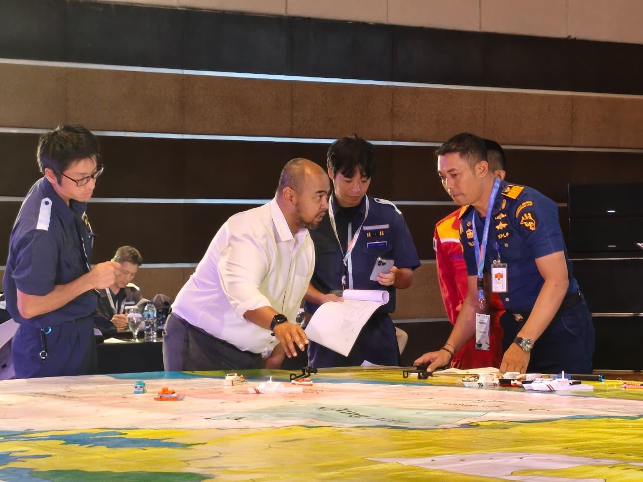 INDONESIA JADI TUAN RUMAH REGIONAL MARPOLEX 2026, BERSAMA FILIPINA DAN JEPANG PERKUAT SINERGI PENANGGULANGAN PENCEMARAN LAUT